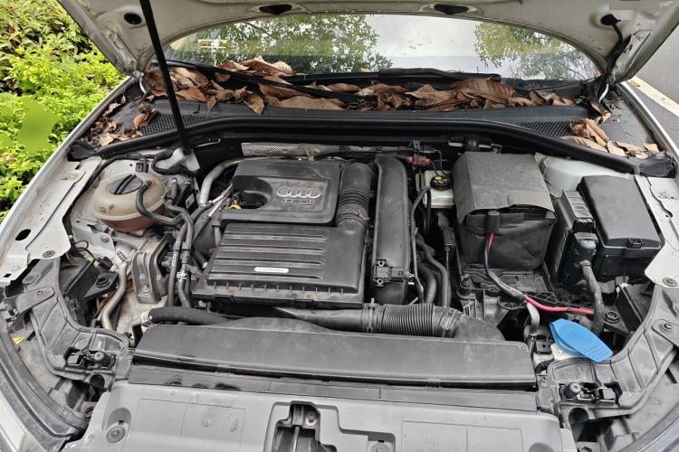 Used Audi A3 2014 Sportback 35 TFSI Automatic Comfort Model Engine Bay