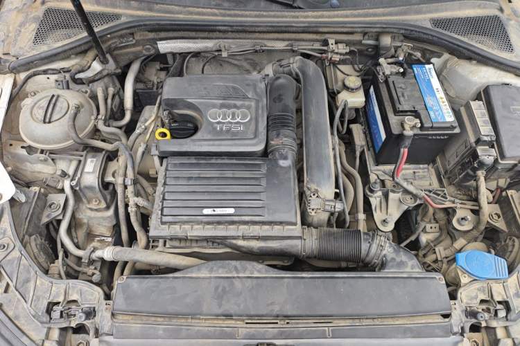 Used Audi A3 2014 Sportback 35 TFSI Automatic Comfort Model Engine Bay