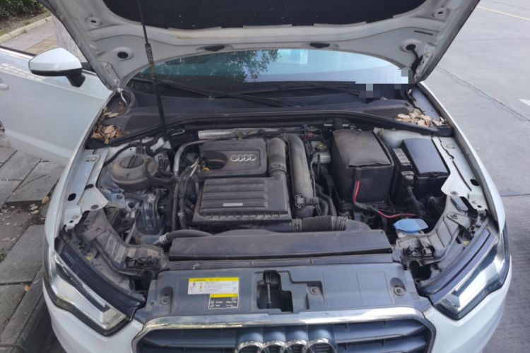 Used Audi A3 2014 Sportback 35 TFSI Automatic Comfort Model Engine Bay