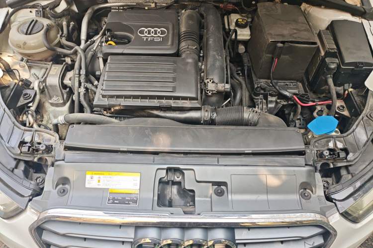 Used Audi A3 2014 Sportback 35 TFSI Automatic Comfort Model Engine Bay