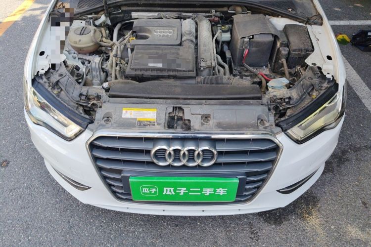 Used Audi A3 2014 Sportback 35 TFSI Automatic Comfort Model Engine Bay