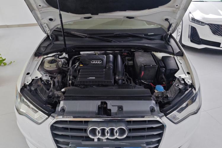 Used Audi A3 2014 Limousine 35 TFSI Automatic Advanced Model Engine Bay