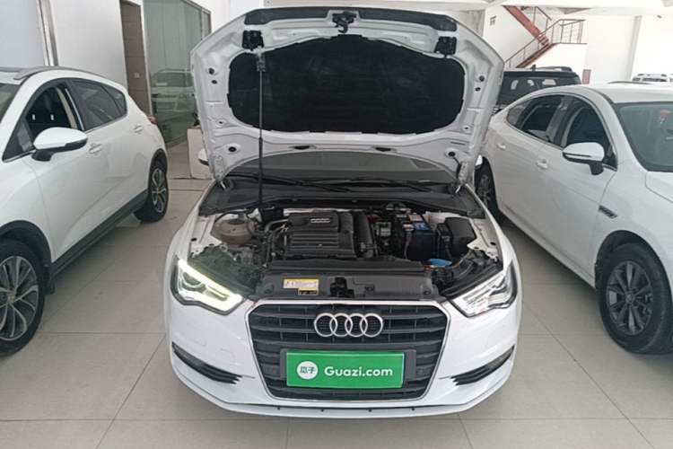 Used Audi A3 2014 Limousine 35 TFSI Automatic Comfort Model Engine Bay