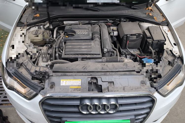 Used Audi A3 2014 Sportback 35 TFSI Automatic Ambition Edition Engine Bay