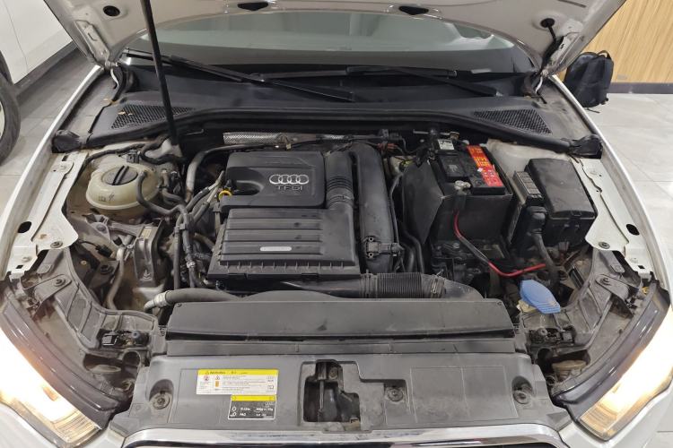 Used Audi A3 2014 Sportback 35 TFSI Automatic Style Edition Engine Bay