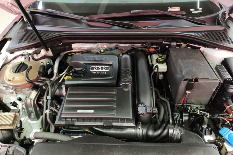 Used Audi A3 2014 Sportback 35 TFSI Automatic Ambition Edition Engine Bay