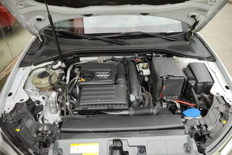 Used Audi A3 2014 Sportback 35 TFSI Automatic Comfort Model Engine Bay