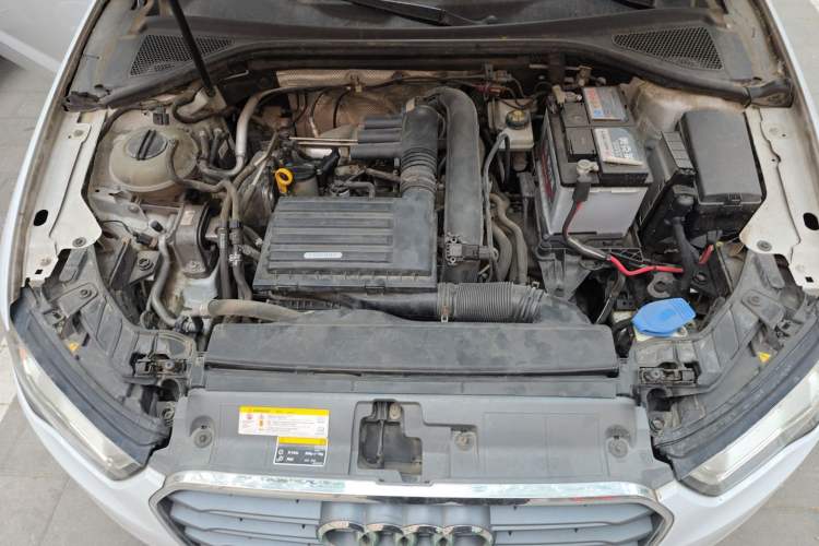 Used Audi A3 2014 Sportback 35 TFSI Automatic Comfort Model Engine Bay