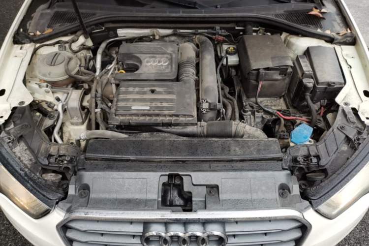Used Audi A3 2014 Sportback 35 TFSI Automatic Ambition Edition Engine Bay