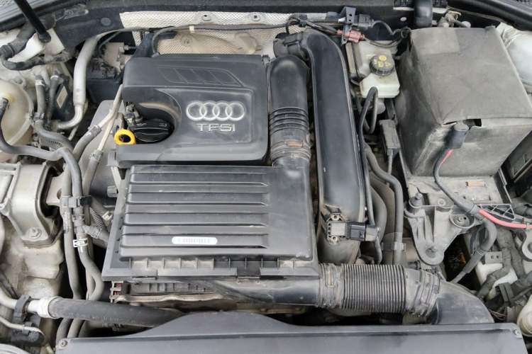 Used Audi A3 2014 Sportback 35 TFSI Automatic Style Edition Engine Bay