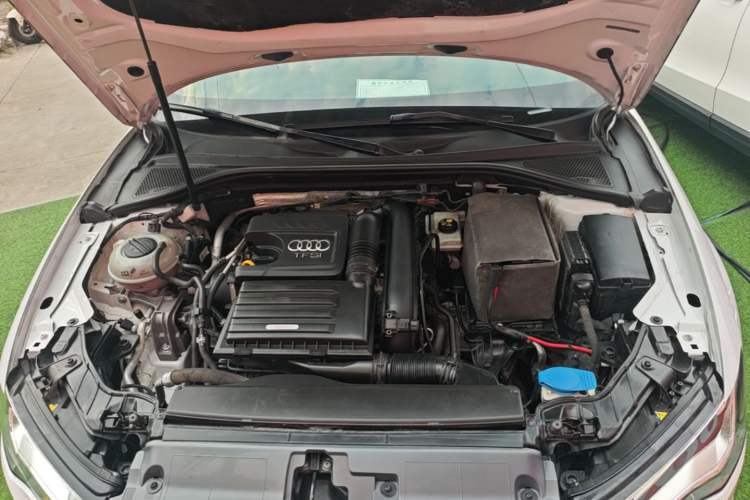 Used Audi A3 2014 Limousine 35 TFSI Automatic Comfort Model Engine Bay