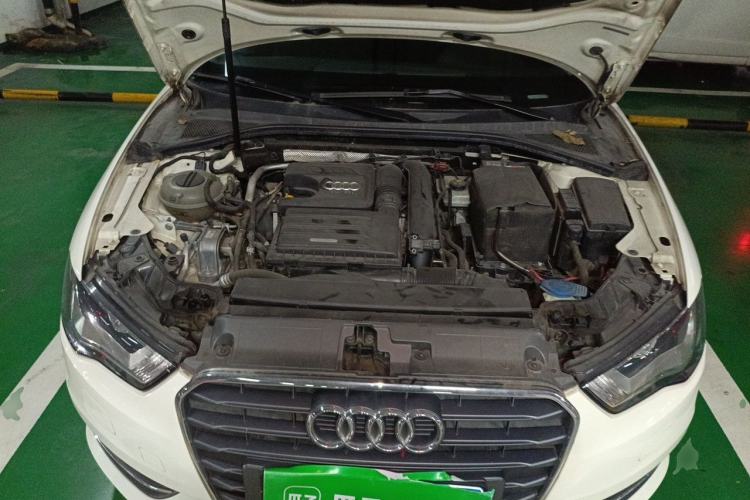 Used Audi A3 2014 Sportback 35 TFSI Automatic Ambition Edition Engine Bay