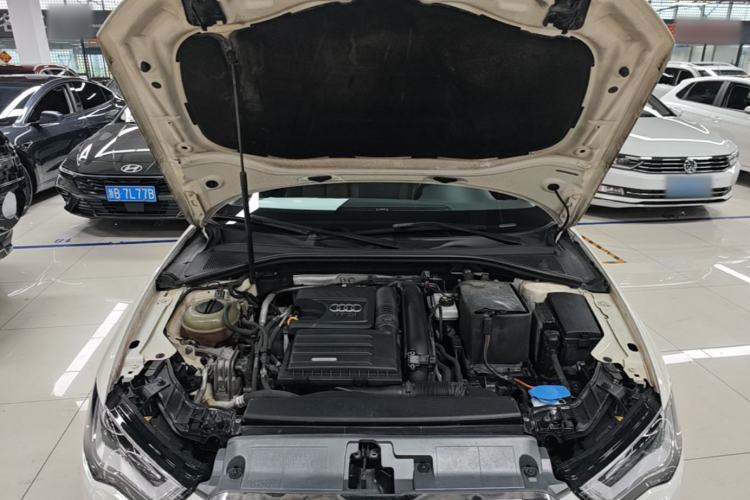 Used Audi A3 2014 Sportback 35 TFSI Automatic Comfort Model Engine Bay