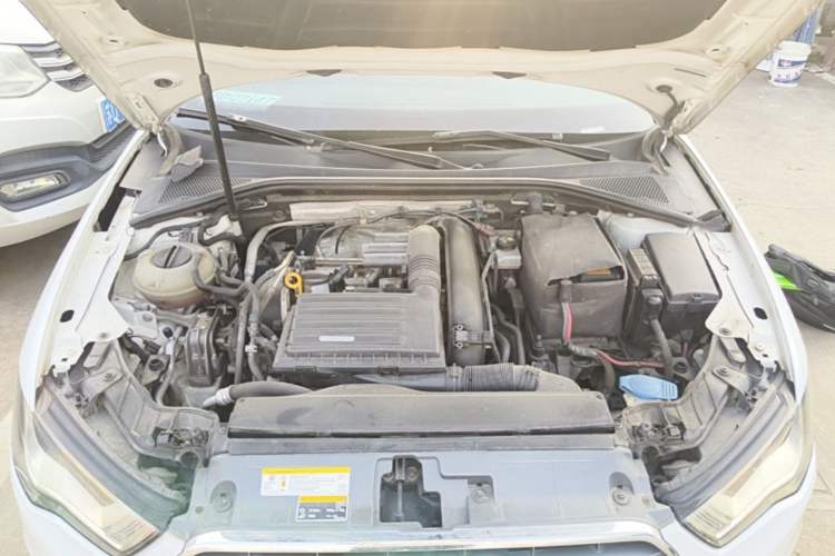 Used Audi A3 2014 Sportback 35 TFSI Automatic Ambition Edition Engine Bay