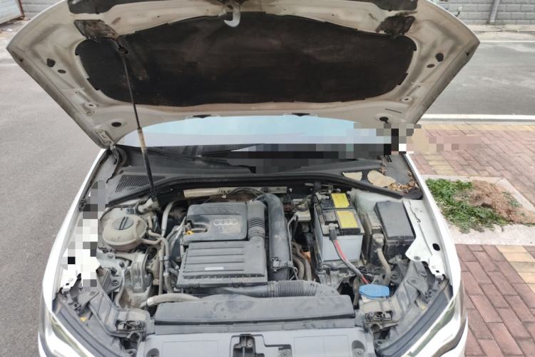 Used Audi A3 2014 Sportback 35 TFSI Automatic Comfort Model Engine Bay