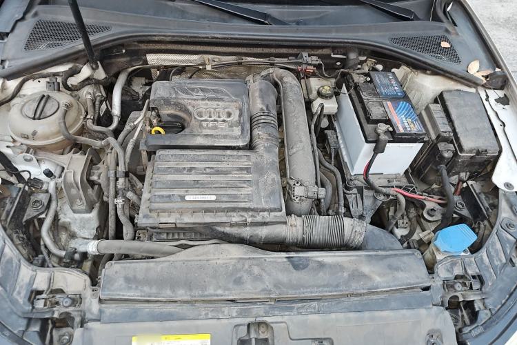Used Audi A3 2014 Limousine 35 TFSI Automatic Comfort Model Engine Bay