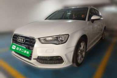 Used Audi A3 2014 Sportback 40 TFSI S line Comfort Model