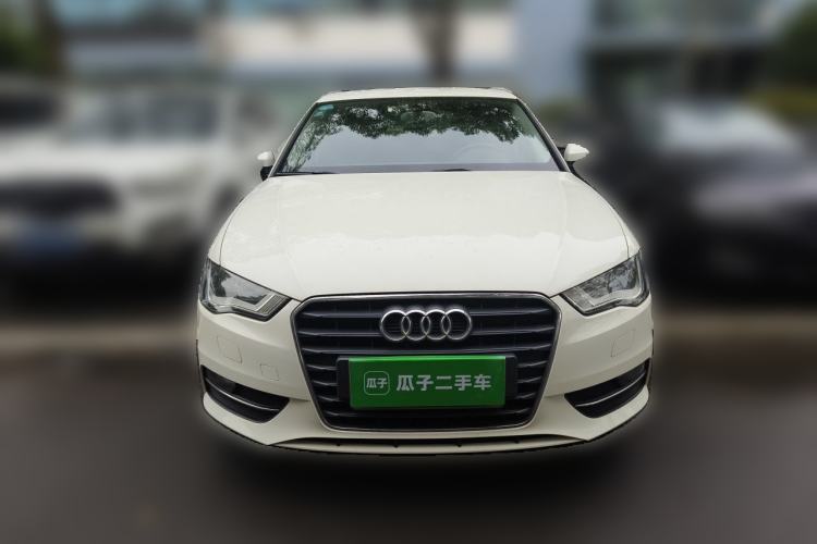 Used Audi A3 2014 Sportback 35 TFSI Automatic Ambition Edition Exterior 1