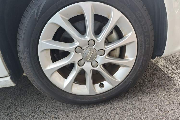Used Audi A3 2014 Sportback 35 TFSI Automatic Style Edition Exterior 1