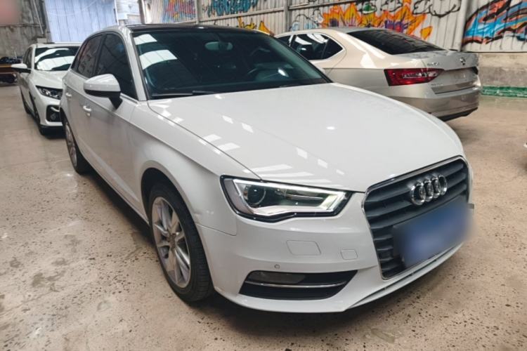 Used Audi A3 2014 Sportback 35 TFSI Automatic Comfort Model Exterior 1