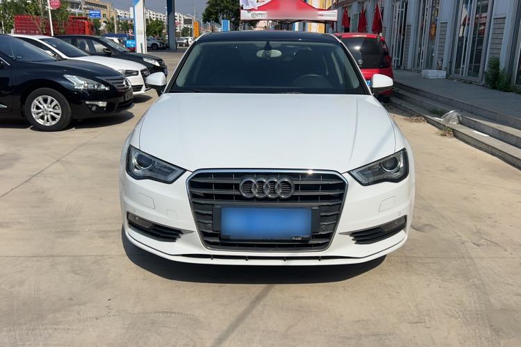 Used Audi A3 2014 Limousine 35 TFSI Automatic Comfort Model Exterior 1