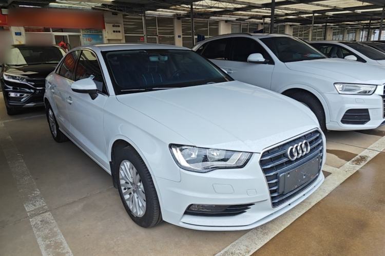 Used Audi A3 2014 Limousine 35 TFSI Automatic Advanced Model Exterior 1