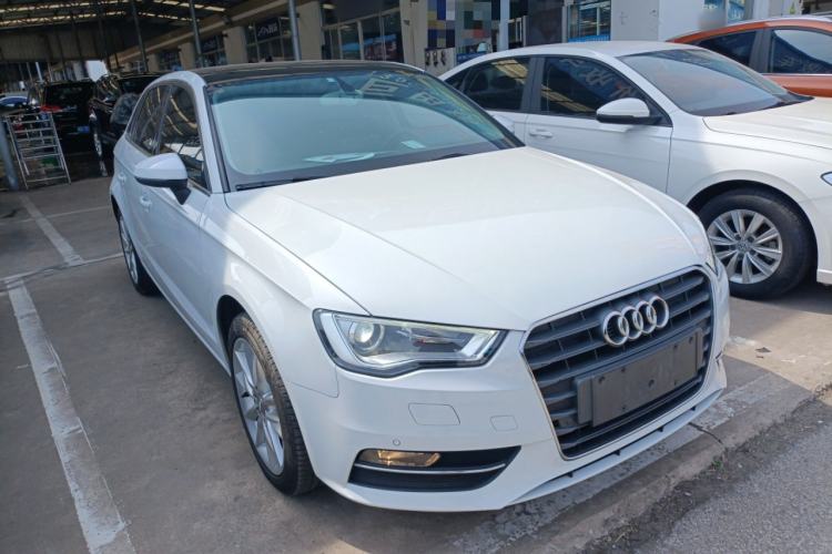 Used Audi A3 2014 Sportback 35 TFSI Automatic Comfort Model Exterior 1