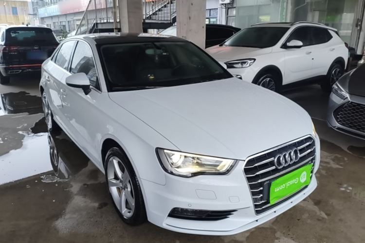 Used Audi A3 2014 Limousine 35 TFSI Automatic Comfort Model Exterior 1