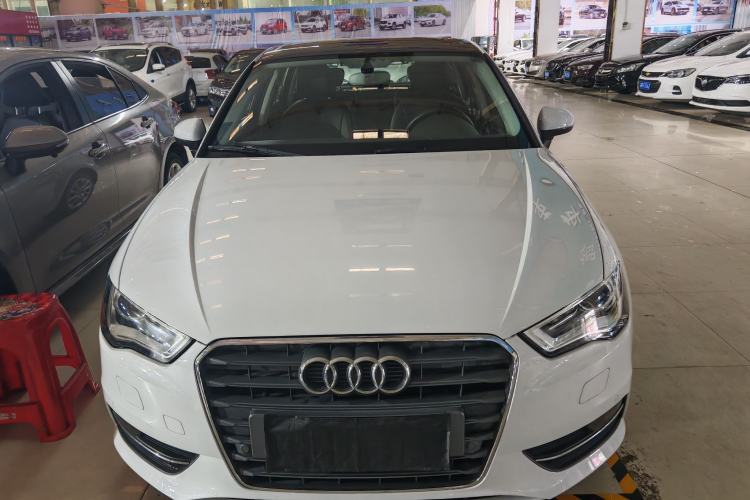 Used Audi A3 2014 Sportback 35 TFSI Automatic Style Edition Exterior 1