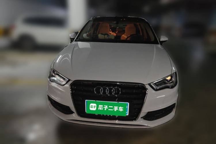 Used Audi A3 2014 Sportback 40 TFSI S line Comfort Model Exterior 1