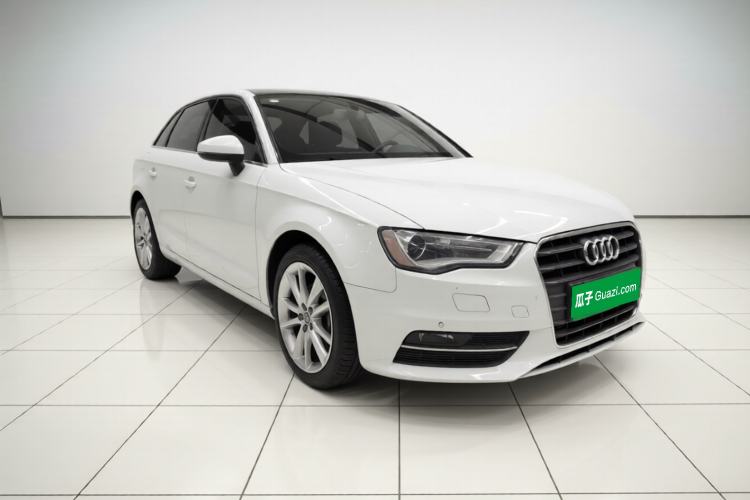Used Audi A3 2014 Sportback 35 TFSI Automatic Comfort Model Exterior 1