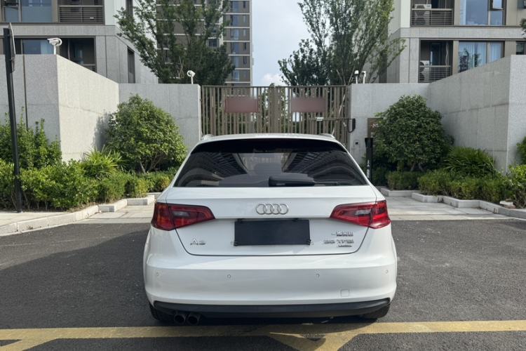 Used Audi A3 2014 Sportback 35 TFSI Automatic Style Edition Exterior 1