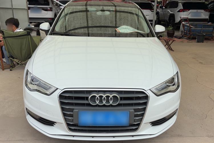 Used Audi A3 2014 Limousine 35 TFSI Automatic Comfort Model Exterior 1