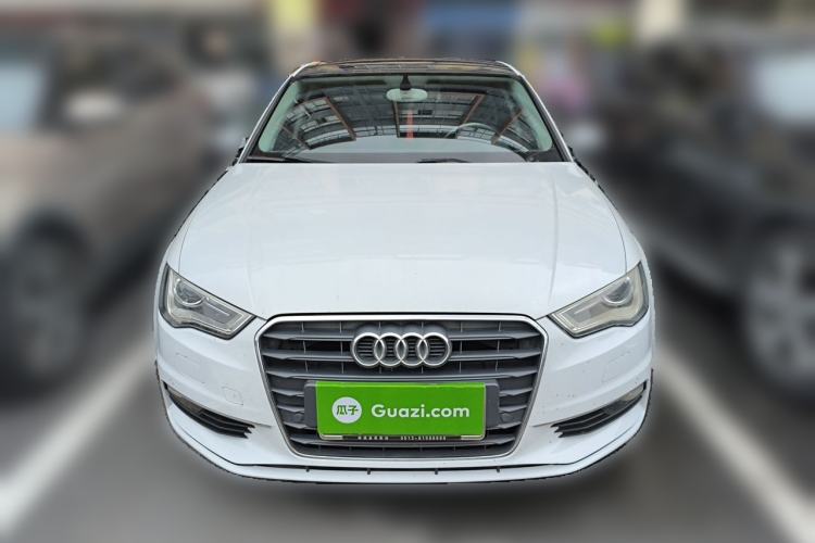 Used Audi A3 2014 Limousine 35 TFSI Automatic Comfort Model Exterior 1