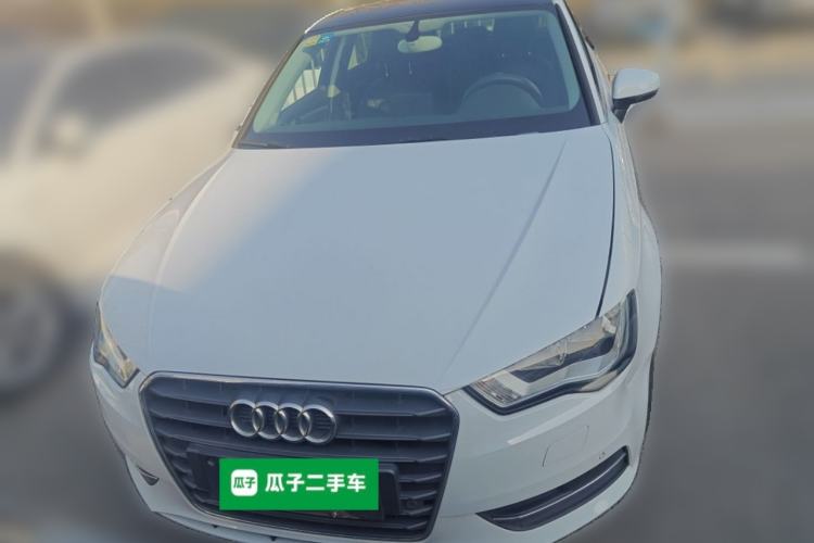 Used Audi A3 2014 Sportback 35 TFSI Automatic Style Edition Exterior 1