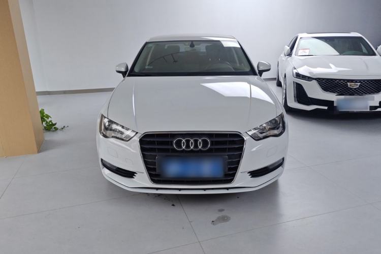 Used Audi A3 2014 Limousine 35 TFSI Automatic Advanced Model Exterior 1