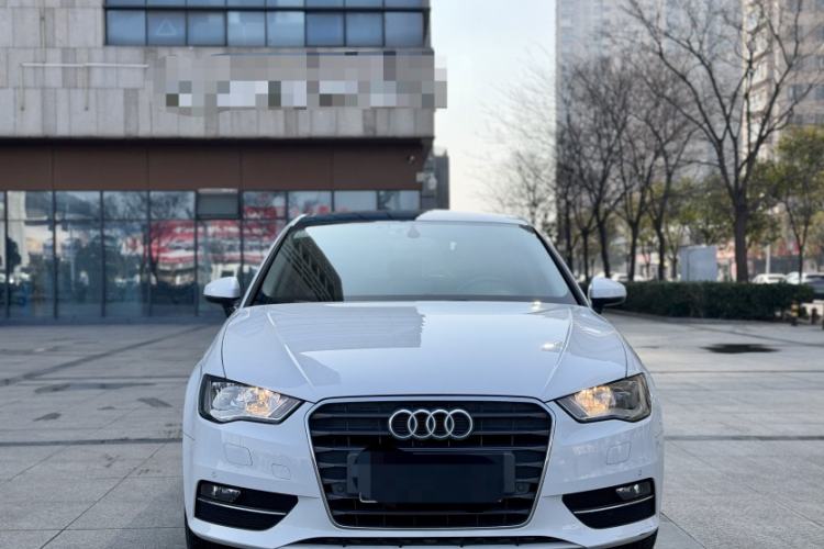 Used Audi A3 2014 Sportback 35 TFSI Automatic Style Edition Exterior 1