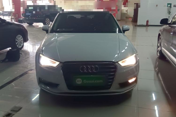 Used Audi A3 2014 Limousine 35 TFSI Automatic Fashion Model Exterior 1