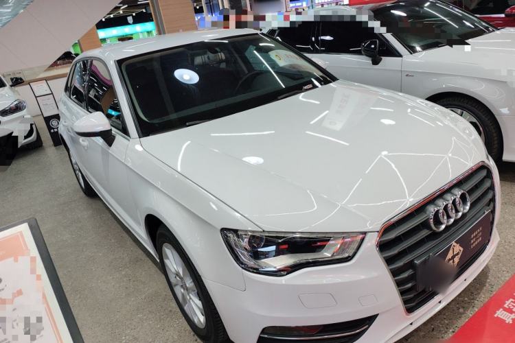 Used Audi A3 2014 Sportback 35 TFSI Automatic Ambition Edition Exterior 1