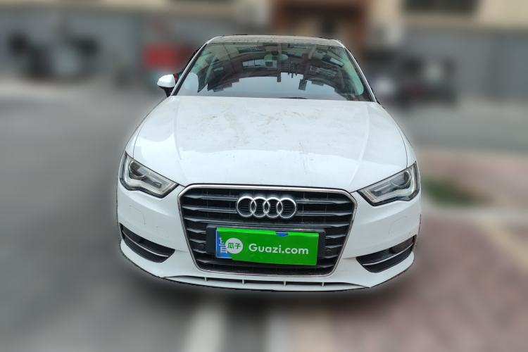 Used Audi A3 2014 Sportback 35 TFSI Automatic Comfort Model Exterior 1