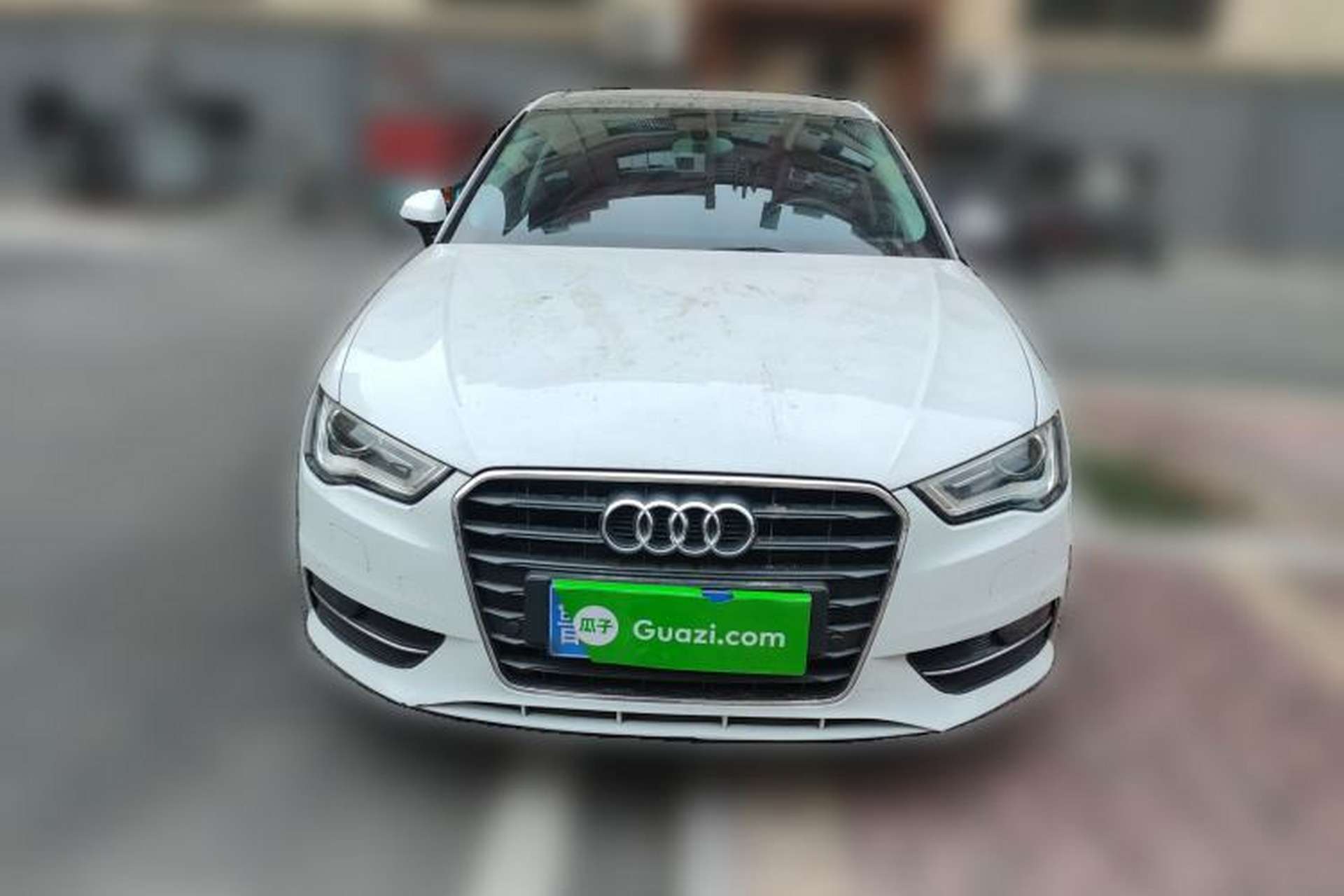 Used Audi A3 2014 Sportback 35 TFSI Automatic Comfort Model Exterior 1