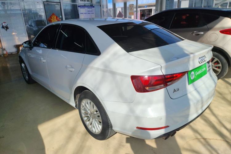 Used Audi A3 2014 Limousine 35 TFSI Automatic Advanced Model Exterior 2