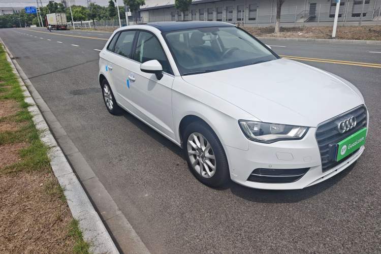 Used Audi A3 2014 Sportback 35 TFSI Automatic Style Edition Exterior 2