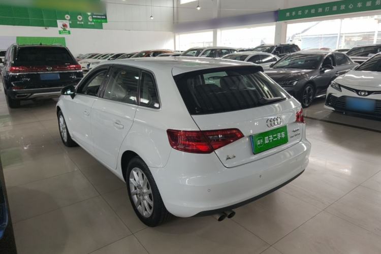 Used Audi A3 2014 Sportback 35 TFSI Automatic Style Edition Exterior 2