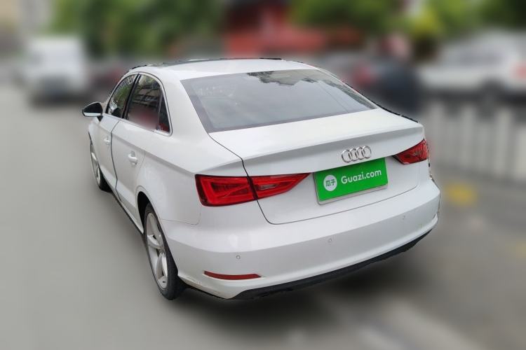 Used Audi A3 2014 Limousine 35 TFSI Automatic Comfort Model Exterior 2