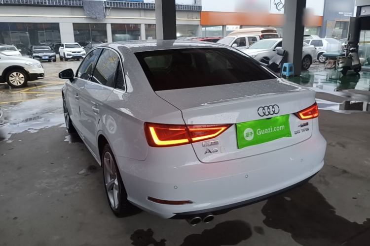 Used Audi A3 2014 Limousine 35 TFSI Automatic Comfort Model Exterior 2