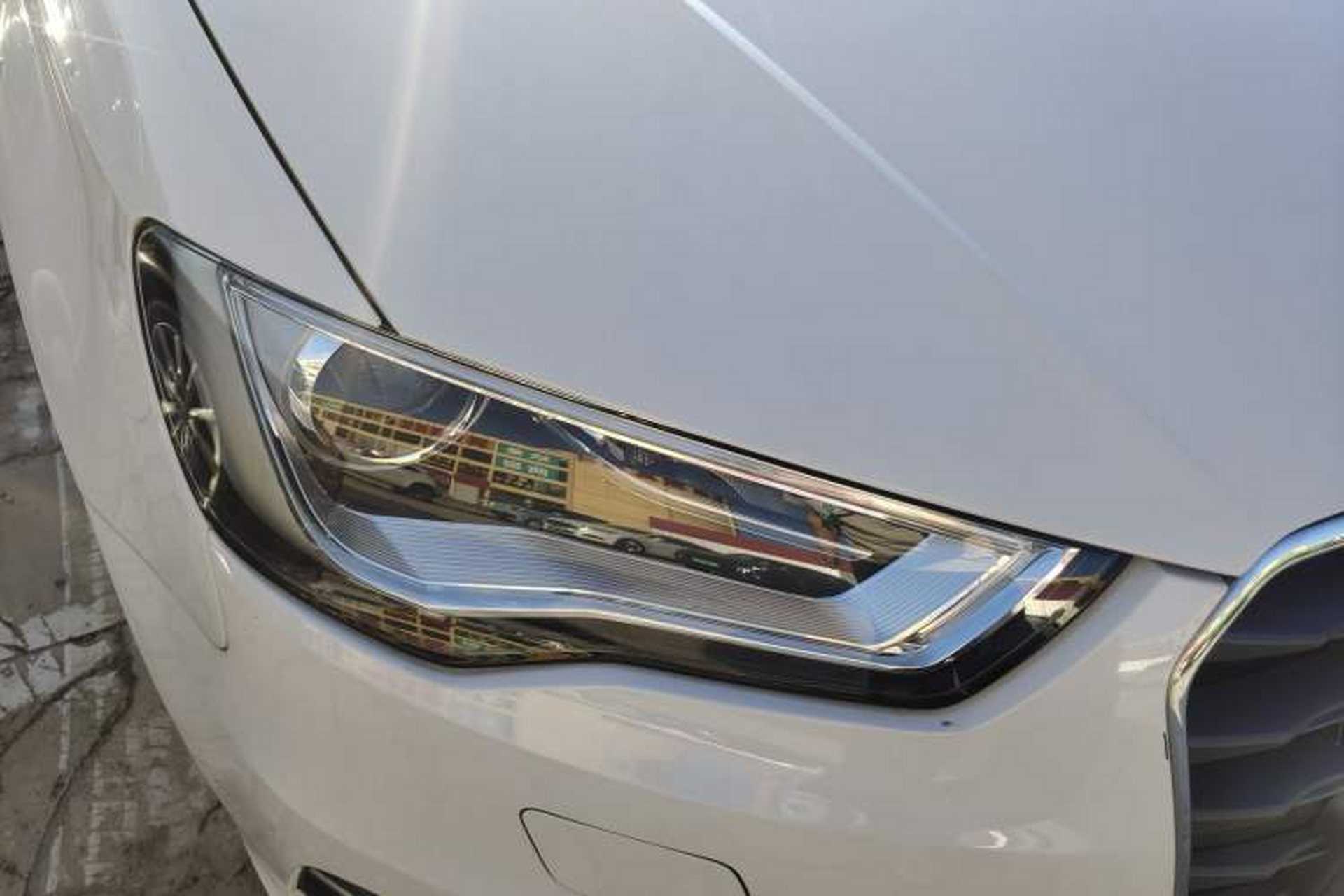 Used Audi A3 2014 Sportback 35 TFSI Automatic Style Edition Exterior 2