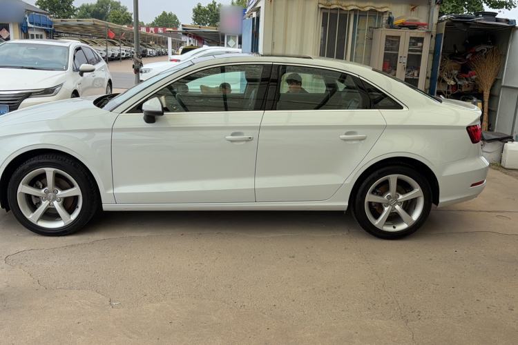 Used Audi A3 2014 Limousine 35 TFSI Automatic Comfort Model Exterior 2