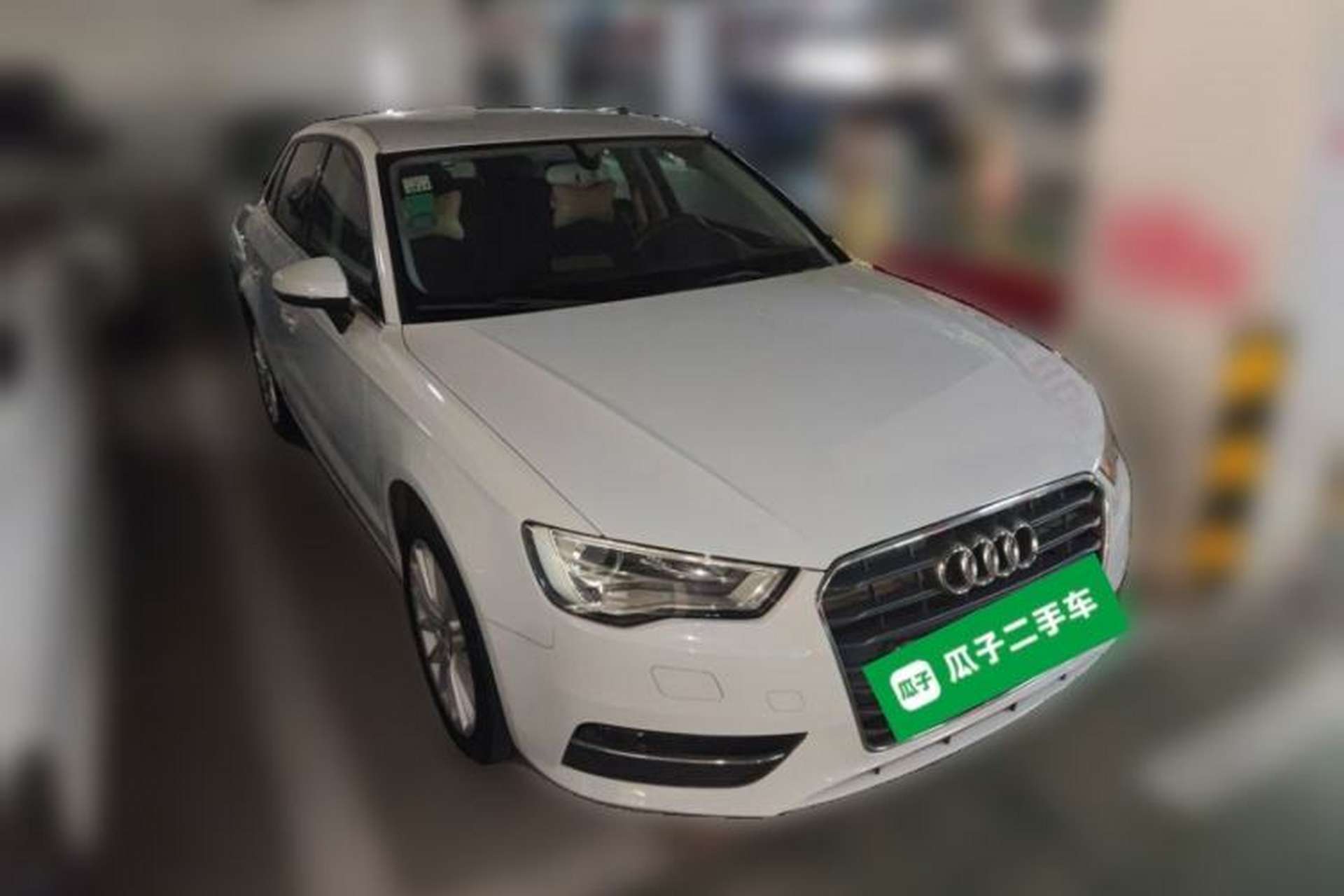 Used Audi A3 2014 Sportback 35 TFSI Automatic Ambition Edition Exterior 2