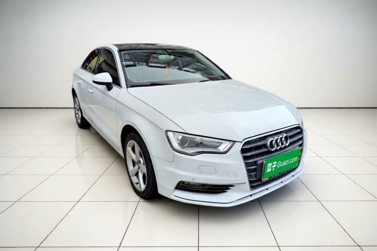 Used Audi A3 2014 Limousine 35 TFSI Automatic Comfort Model Exterior 2